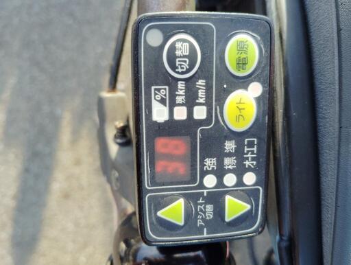 ヤマハ PAS Kiss mini un SP 2024 子供乗せ電動自転車 15.8Ah 20インチ 