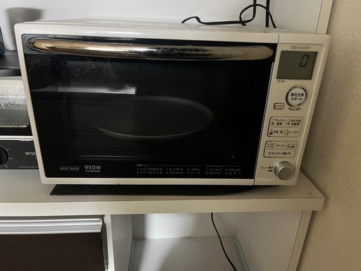 オーブンレンジ
