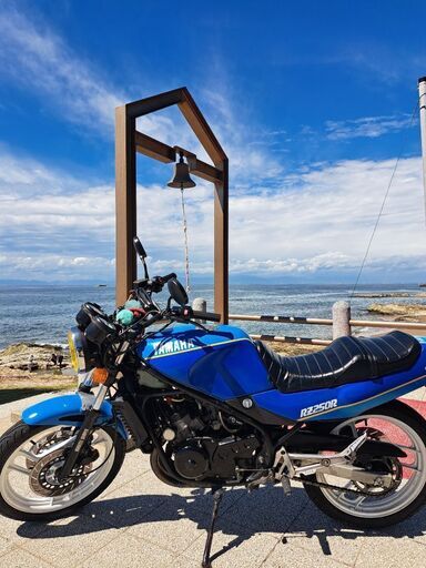 年内格安! YAMAHA RZ250R