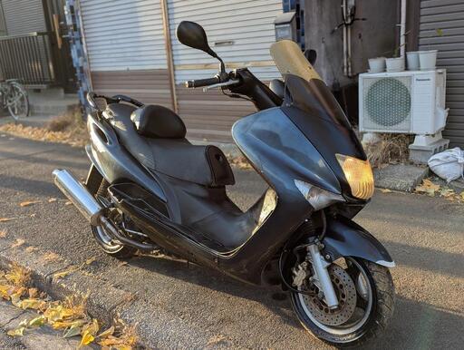マジェスティ1255CAキャブ車バッテリーシート新品！26日迄！柏市より