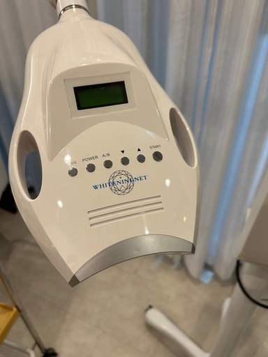 シャリオンホワイトニング 機器 シャリオン製 2022 ホワイトニング機器