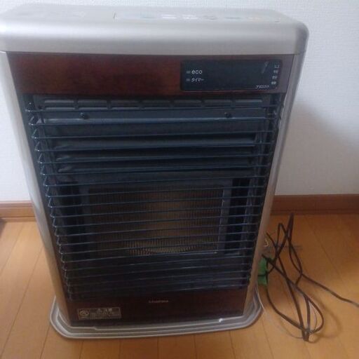 コロナ CORONA FF式温風ストーブ FF-SG5615M スペースネオ ストーブ