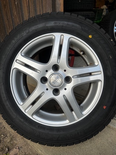 ホイール付きスタッドレスタイヤ 175/65R14 4本セット | 175/65R14 