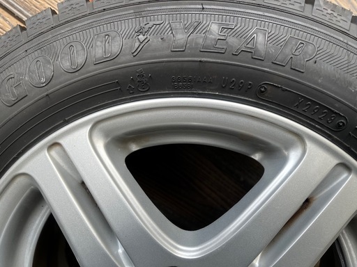 175/65r14 スタッドレス ホイール付き 冬タイヤ スタッドレスタイヤ 