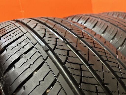 MAXTREK SIERRA S6 265/60R18 18インチ 夏タイヤ 4本 23年製 バリ溝