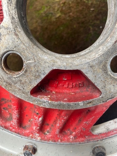 ADVAN A3A 13インチ ADVAN Racing A3A 13インチ 赤色 ADVAN Racing A3A