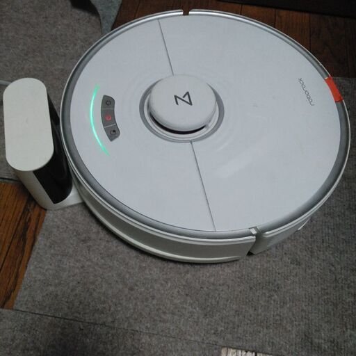 ロボット掃除機動作確認ずみ
