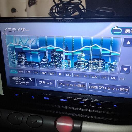 楽天市場】KENWOOD ケンウッド MDV-D304 MDV-D304W 純正部品 GPS
