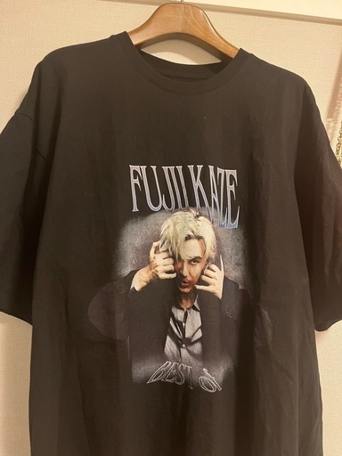 藤井風 アジアツアー Tシャツ 藤井風 アジアツアー 2024 ツアーグッズ