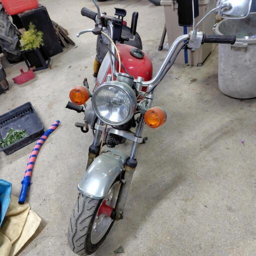 HONDA　ゴリラ