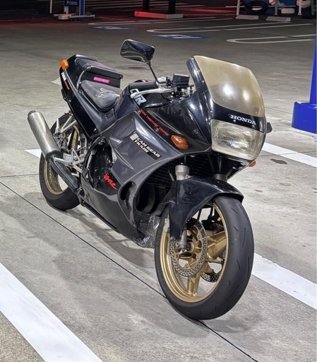 ホンダ CBR250R hurricane mc17