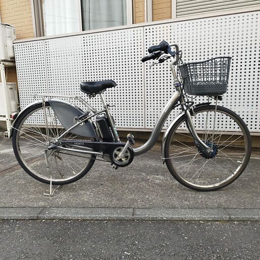 ブリヂストンフロンティア F6AB27 6AH 26型3段LED SILVER ブリヂストン フロンティア F6AB27 6AH 26インチ 3段 LED紫色