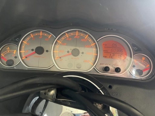 ☆支払総額4.0万円☆走行テスト済み！登録代行も可能！ ヤマハ