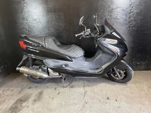 ☆支払総額4.0万円☆走行テスト済み！登録代行も可能！ ヤマハ