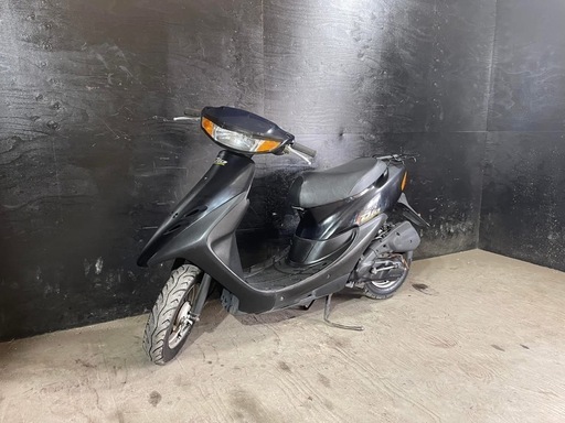 ★支払総額3.8万円★関東圏内即日配送可能！ ホンダ ライブディオ AF34 集中キー！2スト！オイル交換必要なし！王道原付！ちょっとした足に♪