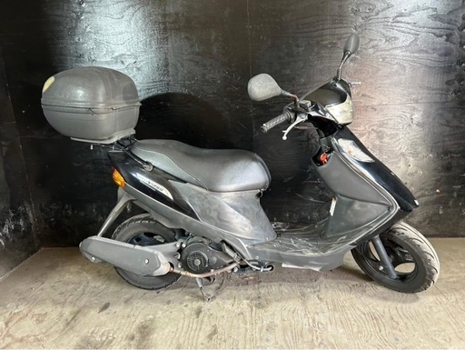 ☆支払総額8.4万円☆買取強化中！下取り可能！ スズキ アドレスV125G