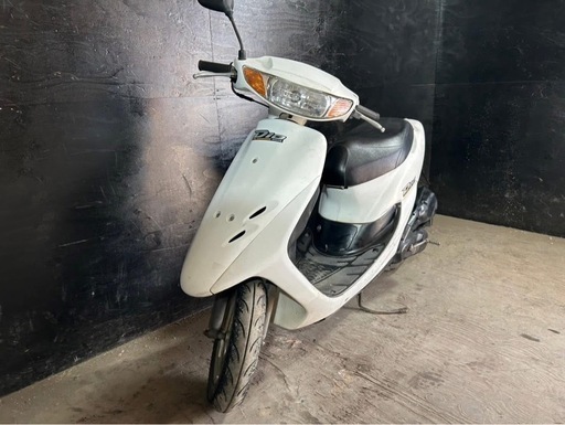 ★支払総額3.5万円★走行テスト済み！関東圏内即日配送可能！ ホンダ ライブディオ AF34 2スト！オイル交換必要なし！王道原付！カスタムベースに♪