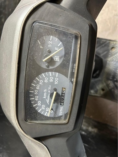 ☆支払総額5.2万円☆走行テスト済み！始動動画あり♪ スズキ アドレス