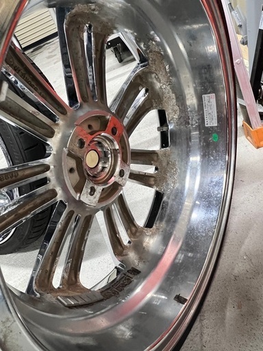 バリ山！軽自動車用 ウェッズ クレンツェ グロッサ 17インチ バリ山！軽自動車用 ウェッズ クレンツェ グロッサ 17インチ バリ山