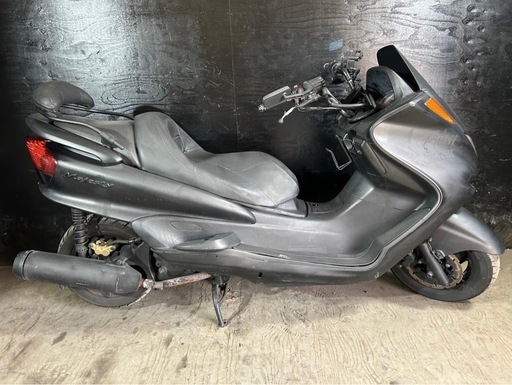 ★支払総額4.8万円★買取強化中！引き上げも可能！ ヤマハ マジェスティ250C SG03J ほぼノーマル！5連メーター！社外エアクリ！カスタムベースに♪ ☆支払総額4.8万円☆買取強化中！引き上げも可能！ ヤマハ