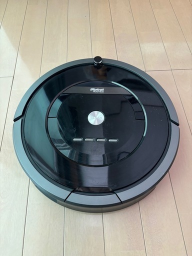Roomba iRobot   ルンバ ロボット掃除機