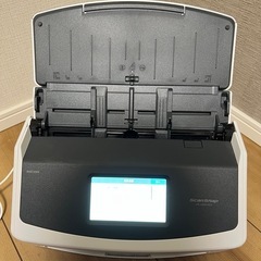 値下げしました】Scan Snap iX1600