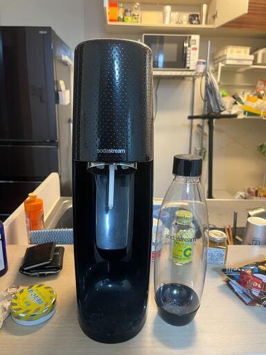 ソーダストリーム1セット