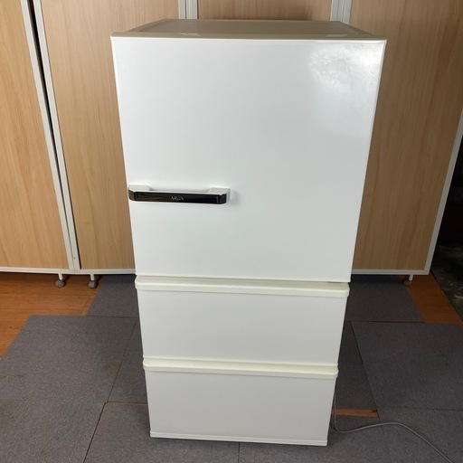 【美品】AQUA 冷凍冷蔵庫 238L AQR-SV24J(W) 2019年製　一人暮らし　単身 美品】AQUA 冷凍冷蔵庫 238L AQR-SV24J(W) 2019年製 一人暮らし 単身