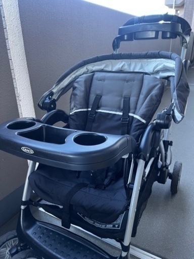 GRACO 二人乗りベビーカー GRACO 2人乗りベビーカーの通販はau PAY GRACO 二人乗りベビーカー GRACO 2人乗りベビーカーの通販はau PAY