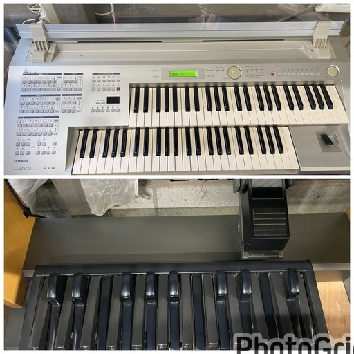 お薦め品‼️ヤマハ エレクトーンステージアミニELB-01 2011年