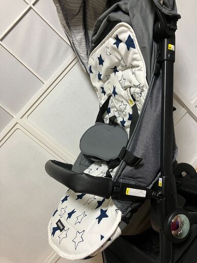 【商談中】アップリカ　ベビーカーA型