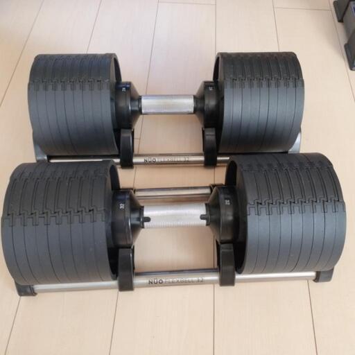 フレックスベル32キロ＆インクラインベンチセット フレックスベル 32kg+インクラインベンチ フレックスベル 32kg×2