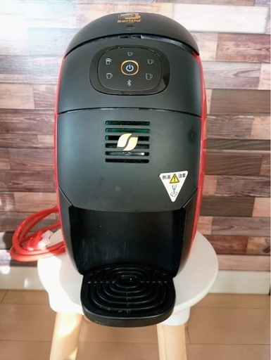 ネスレ日本  HPM-9635-WB コーヒーメーカー ネスカフェ ゴールドブレンド バリスタi