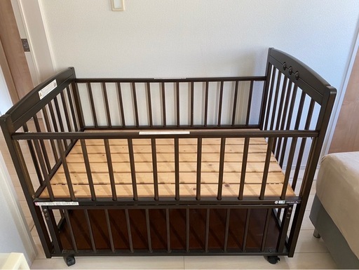 日本製ベビーベッド サワベビー 日本製ベビーベッド サワベビー C型