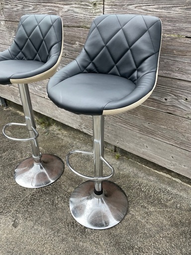 カウンターチェア ハイチェア 3脚セット CYK11-BC 3脚セット