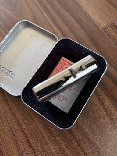 ZIPPO#新品短い#JIMBEAM#Jack Daniel#重厚#メタル