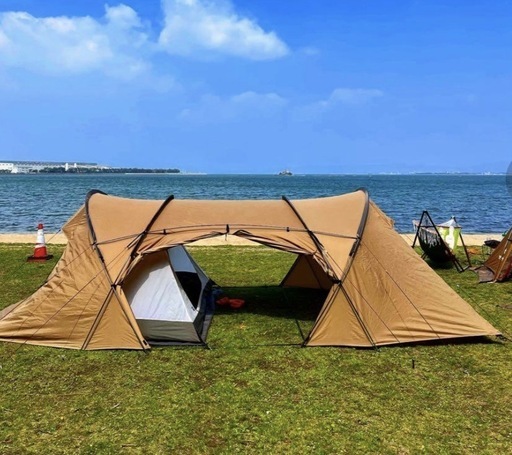 ゼインアーツ ロガ4 ゼインアーツ ロガ4 ROGA キャンプテント