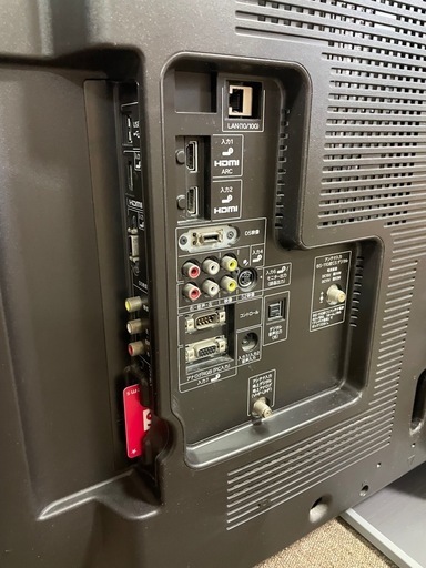 超〜特価‼︎】SHARP AQUOS LC52LX3 購入時16万円‼︎大迫力の