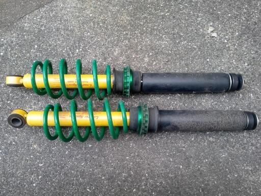 TEIN（テイン） 車高調 FLEX Z VSUB8-C1AS2 スイフト スポーツ ZC33S 