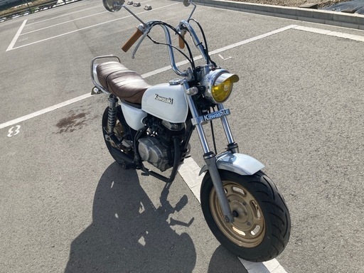 エイプ FX仕様 APE エイプ用 FX外装 タンクカバー テールカウル エイプ