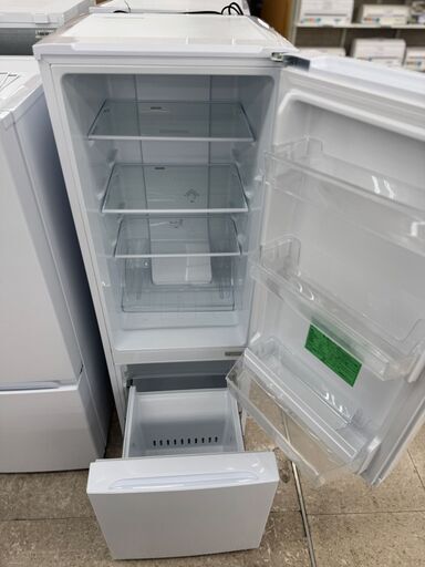 ☆ジモティ割あり☆ ワールプール 冷蔵庫 179L 23年製 動作確認