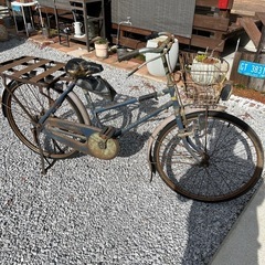 レトロ自転車 自転車の中古が安い！激安で譲ります・無料であげます｜ジモティー