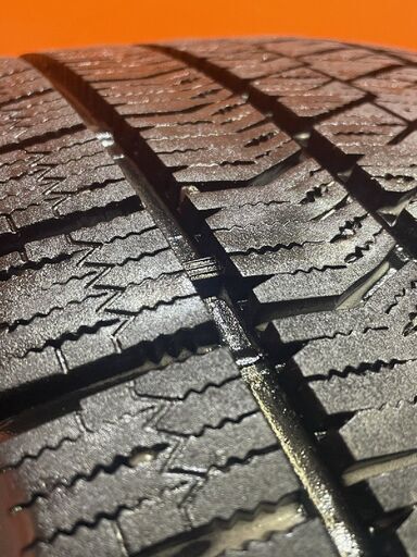 BS BRIDGESTONE BLIZZAK VRX2 215/55R17 17インチ スタッドレス 4本 20