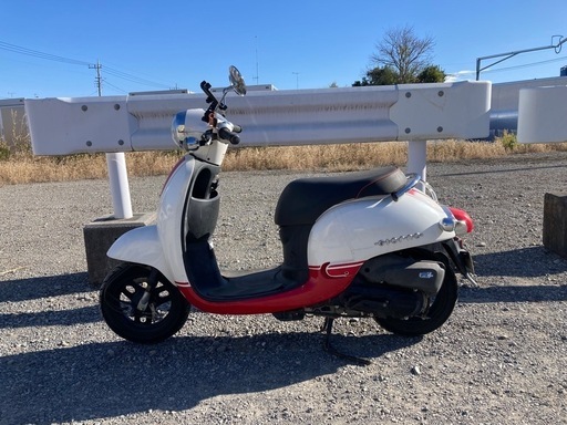 Yahoo!オークション - 静岡発☆!スクーター! HONDA!ホンダ！ ジョルノ!AF70！49cc！3.8PS！販売証明書発行可！エンジン始動・敷地内走行確認OK！ ※商品説明必読 「ジョルノ af70」(50cc以下)(ホンダ)の落札相場 【ジャンク】ホンダ ジョルノ AF70 50cc