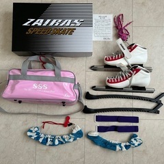 ZAIRAS SPEEDSKATE 24サイズ 2025年最新speedskateの人気アイテム - メルカリ