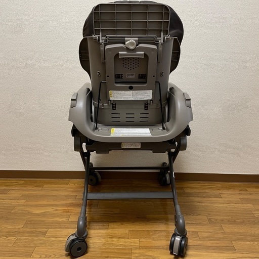 コンビ ホワイトレーベル ネムリラ AUTO SWING BEDi Long … 販売