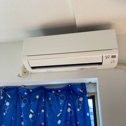 クーラー2019年製 Sharp シャープ AY-H22S-Wルームエアコン 2019年製