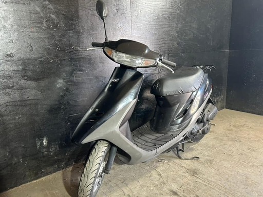 ★支払総額3.8万円★走行テスト済み！始動動画あり♪ ホンダ スーパーディオ AF27 外観良好♪2スト！オイル交換必要なし！ちょっとした足に♪