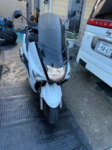 ヤマハマジェスティ125CC FIすぐ乗れます‼️‼️ナンバーついてます‼️