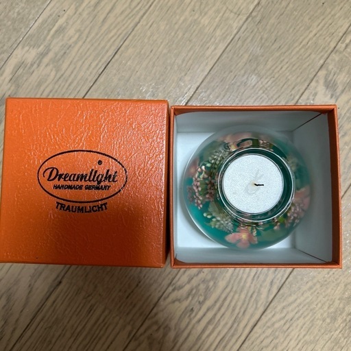 Dream light 水中花キャンドルホルダー\n